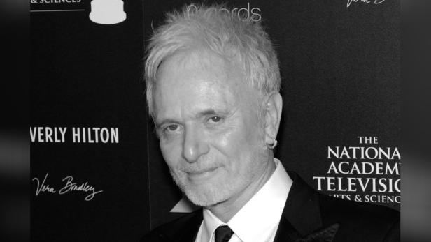 Porträtfotos von Anthony Geary