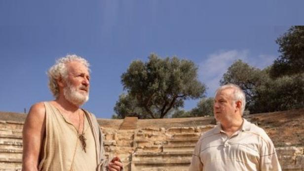 Endlich Witwer - Griechische Odyssee