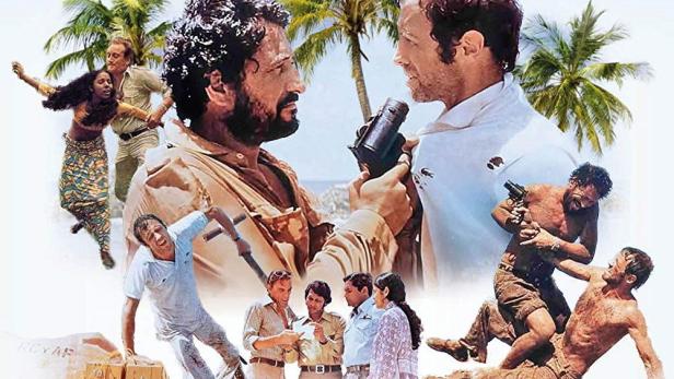 Wer stirbt schon gerne unter Palmen