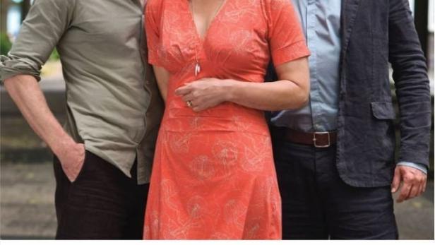 Zwischen zwei Herzen