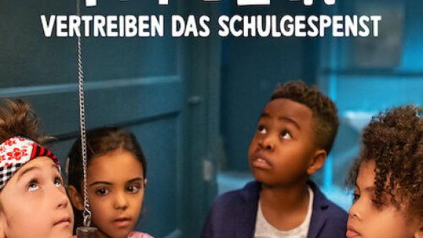 Ivy & Bean vertreiben das Schulgespenst
