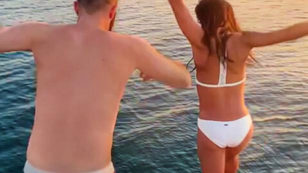 Ein sehr langes drittes Date