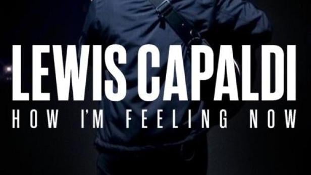 Lewis Capaldi: How I'm Feeling Now