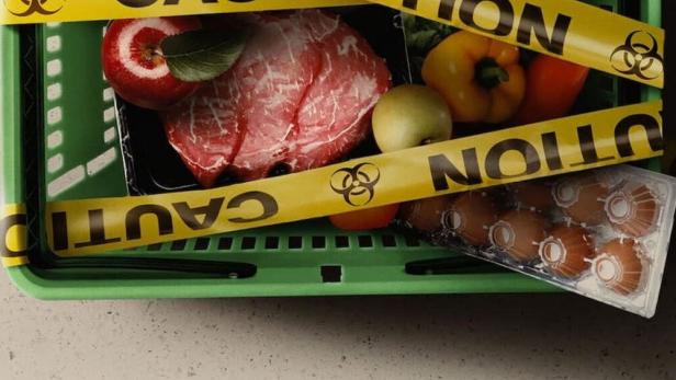 Vergiftet: Die schmutzige Wahrheit über unser Essen