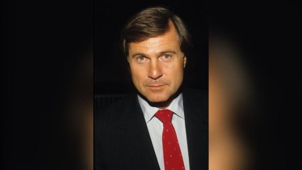 Porträtfoto von Gil Gerard