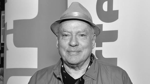 Porträtfoto Rosa von Praunheim