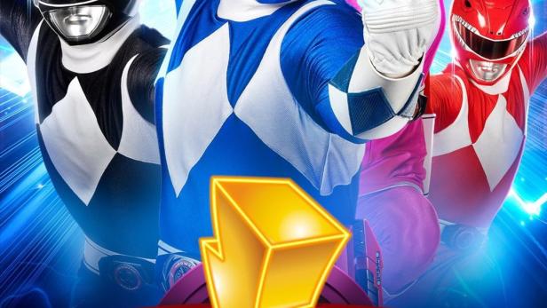 Power Rangers: Once & Always