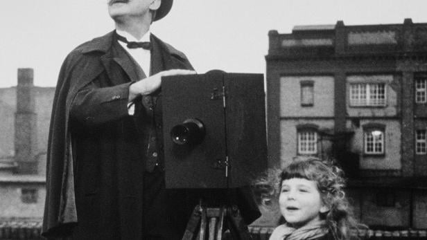 Die Gebrüder Skladanowsky