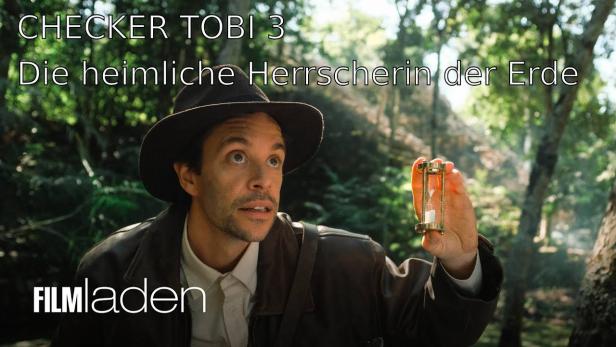 Checker Tobi 3 - Die heimliche Herrscherin der Erde