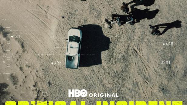 Critical Incident: Death at the Border