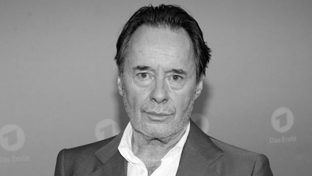 Porträtfoto von Uwe Kockisch