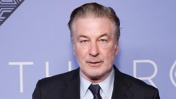 Porträtfoto von Alec Baldwin