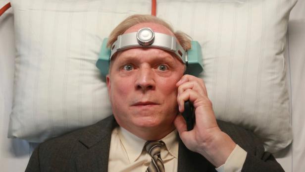 Ulrich Tukur als "Tatort"-Ermittler Murot 