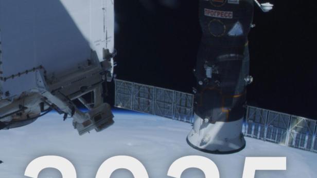 2025: The Year from Space