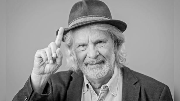 Porträtfoto von Peter Sattmann