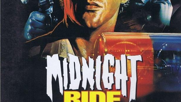 Midnight Ride - Die Jagd auf den Highwaykiller