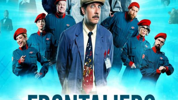 Frontaliers Sabotage