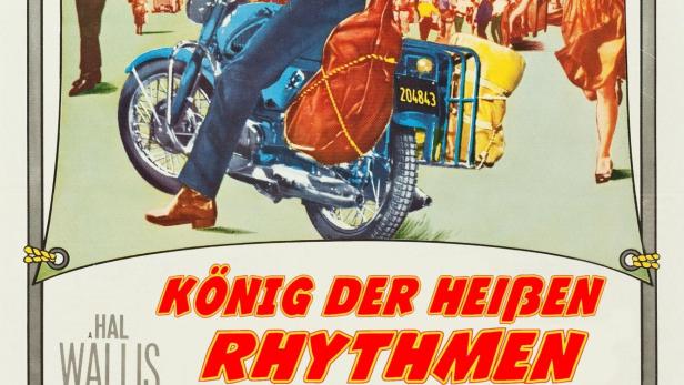 König der heißen Rhythmen