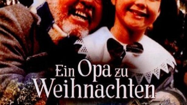 Ein Opa zu Weihnachten