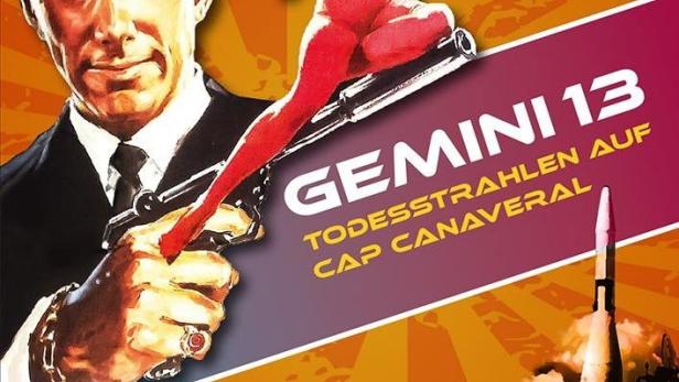 Gemini 13 – Todesstrahlen auf Kap Canaveral