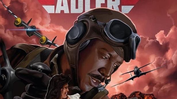 Die Asse der stählernen Adler