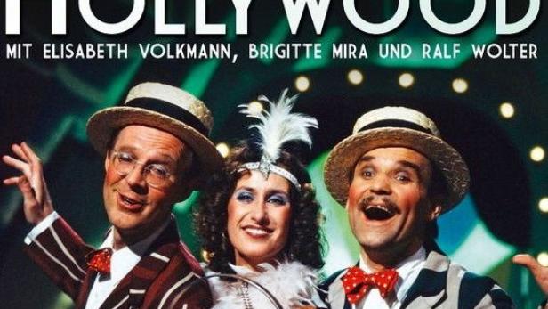 Drei gegen Hollywood