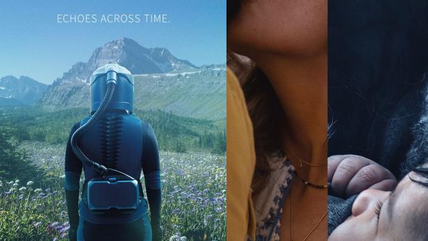 In the Blink of an Eye