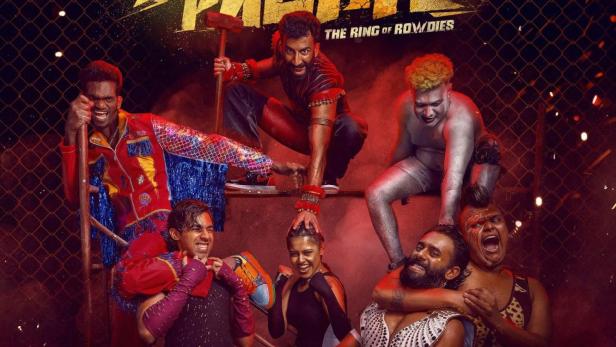 ചത്താ പച്ച: The Ring of Rowdies