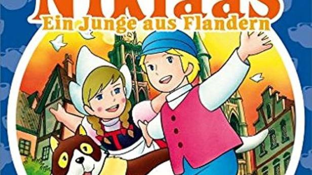 Niklaas, ein Junge aus Flandern