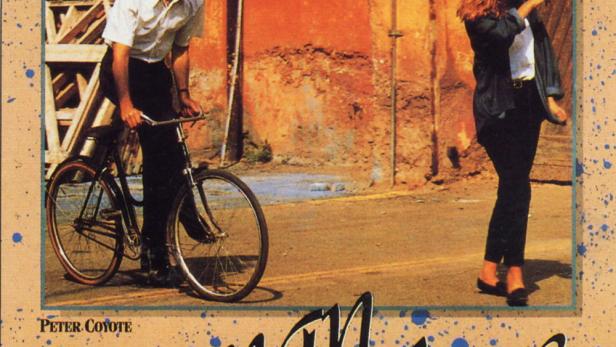 Leidenschaftliche Begegnung