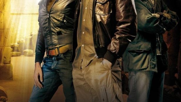 Die Jagd nach dem Schatz der Nibelungen