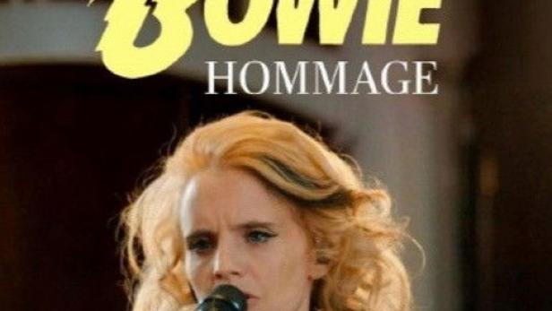 David Bowie - Heroes Never Die