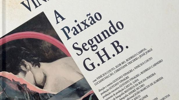 A paixão segundo G.H.B.