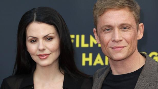 Porträtfoto von Matthias Schweighöfer und Ruby O. Fee