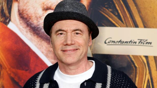 Porträtfoto von Michael Bully Herbig bei Pressetermin