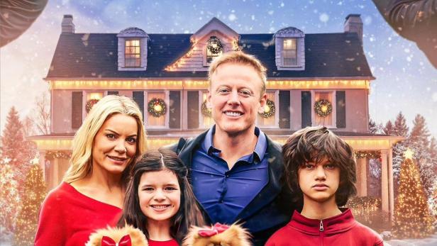 Welpen zu Weihnachten 2: Pfötchen allein zu Haus