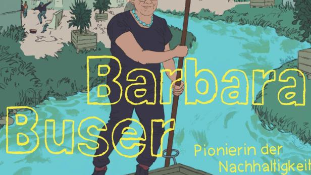 Barbara Buser – Pionierin der Nachhaltigkeit