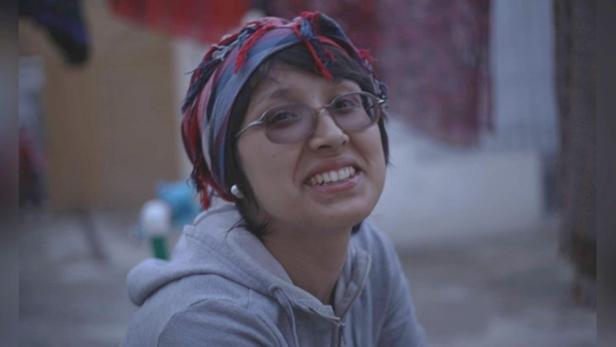 Porträtfoto von Shahrbanoo Sadat 