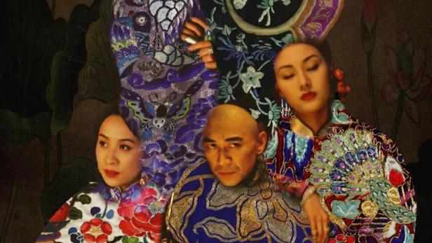 Die Blumen von Shanghai