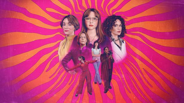 Hauptfiguren aus "Ku'damm 77"