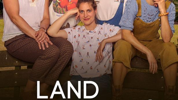 Landfrauen - Wir können auch anders!