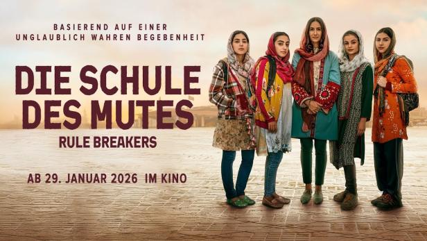 Die Schule des Mutes - Rule Breakers