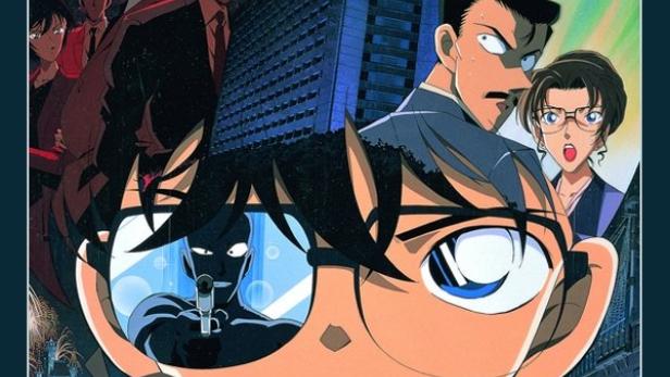 Detektiv Conan - Der Killer in ihren Augen