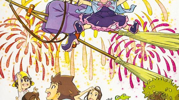 Yoyo & Nene - Die magischen Schwestern