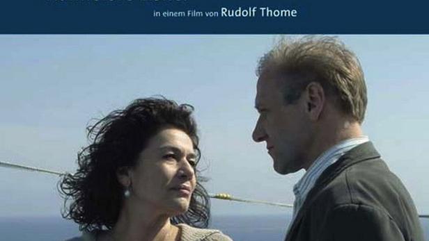 Frau fährt, Mann schläft