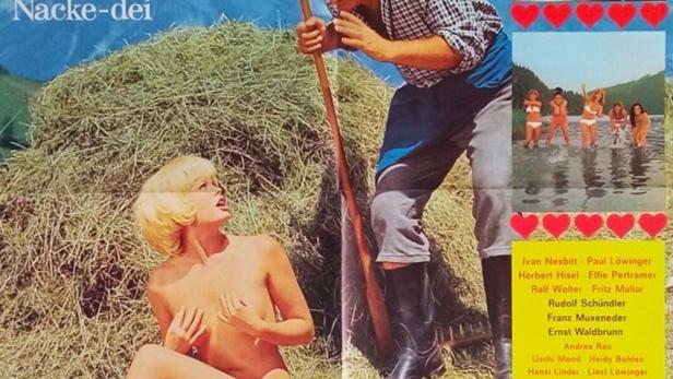 Die liebestollen Dirndl von Tirol