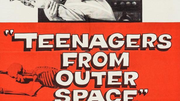 Teenagers from Outer Space