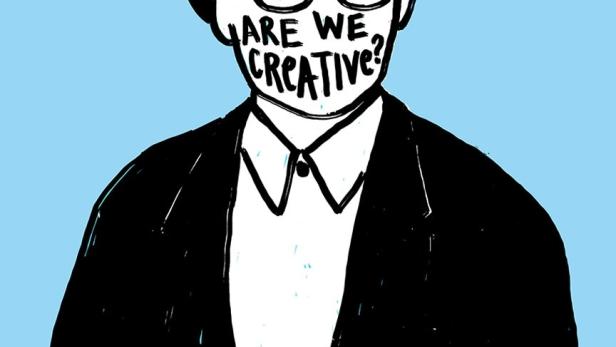 Why Are We Creative?