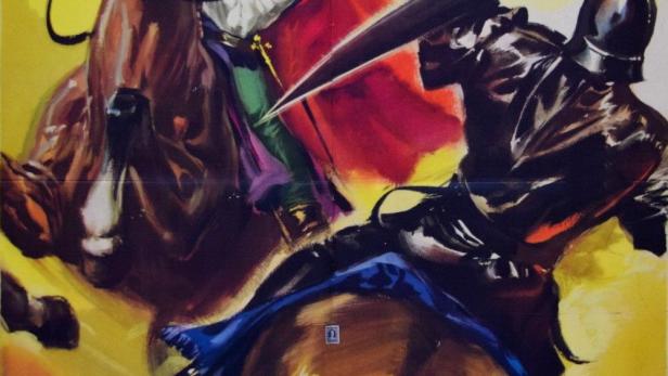 Aufstand der Söldner