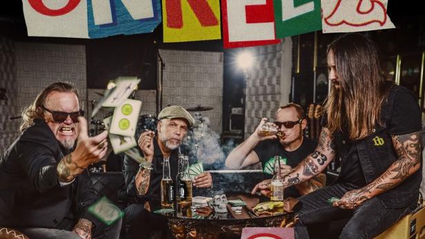 40 Jahre Böhse Onkelz - Ein kurzer Abriss der Geschichte